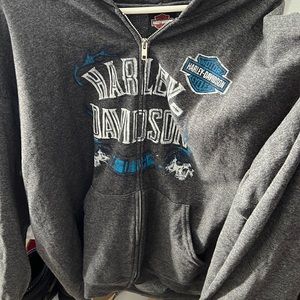 Harley Davidson Hoodie brand new without tags